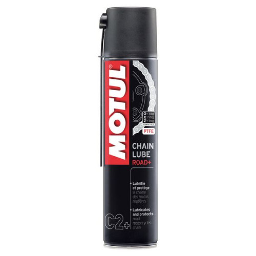 MOTUL CHAIN LUBE ROAD PLUS C2+ 400ML